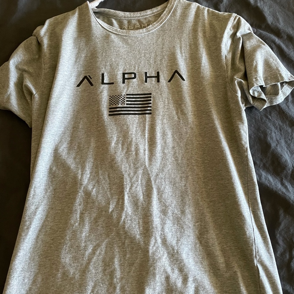 Alpha clothing shirt
